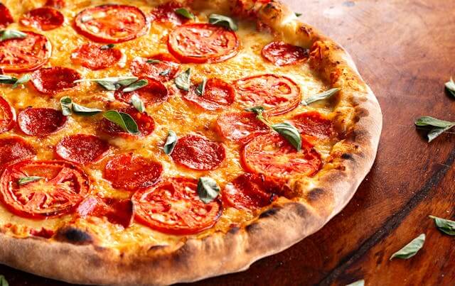 pizzauunin valinta