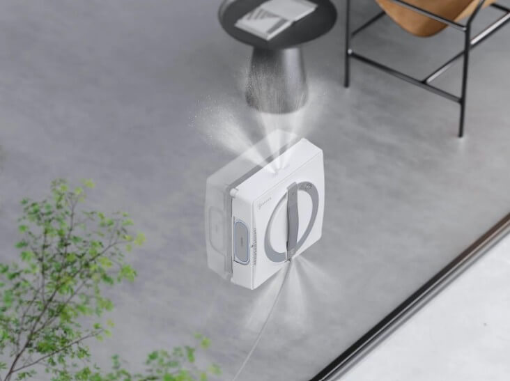 Ecovacs Winbot W2 Pro