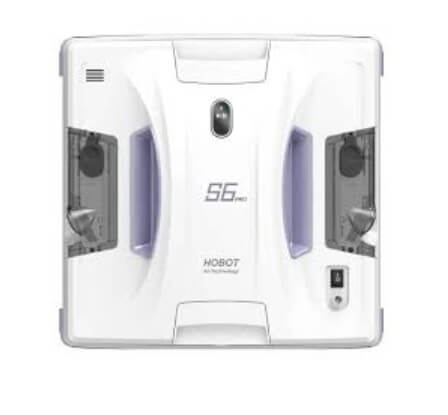 HOBOT S6 Ikkunanpesurobotti Pro