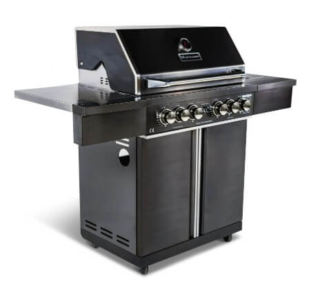 Kaasugrilli Metalcraft Ruostumaton Teräs