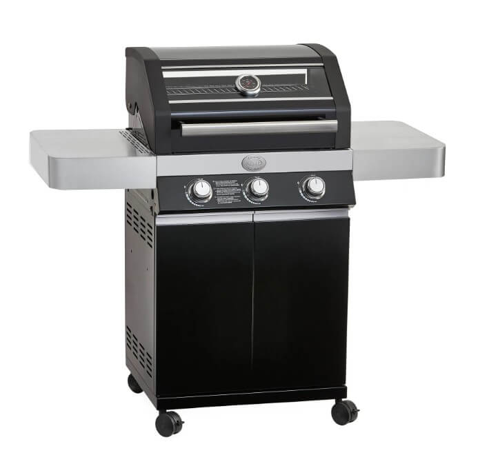 Rösle Videro G3 Pure kaasugrilli