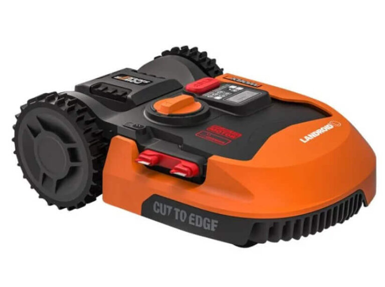 Worx Landroid L2000 robottiruohonleikkuri
