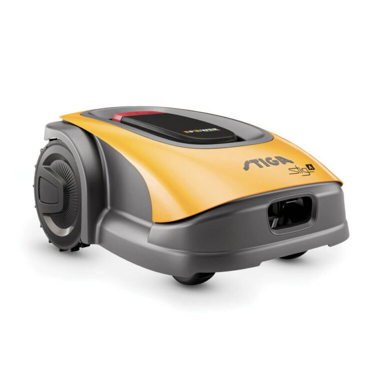 Stiga A 1500 robottiruohonleikkuri