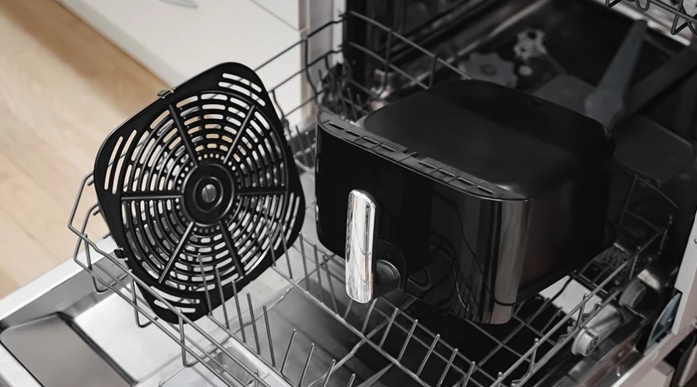 airfryer vertailu tiskikoneessa putsattavat mallit