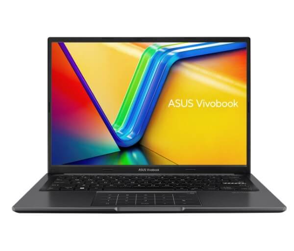 ASUS Vivobook 14 – tehokas ja siro opiskelijakannettava keskitason tarpeisiin