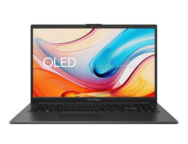 ASUS Vivobook Go 15 OLED – kirkas OLED-näyttö ja nopea suorituskyky