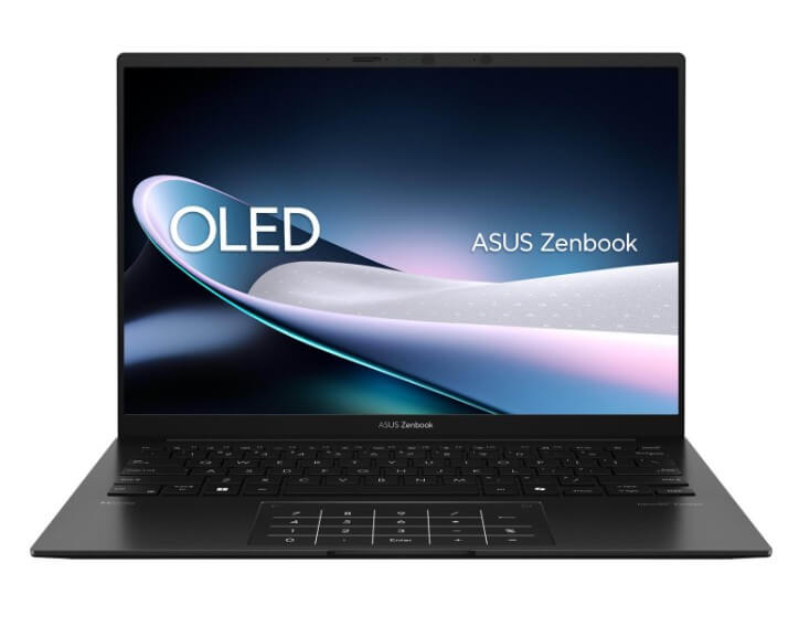 ASUS Zenbook 14 OLED – premium-kannettava opiskeluun ja luovaan työhön