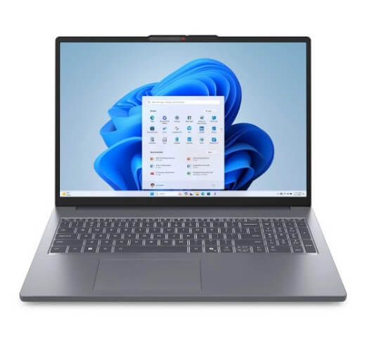 Lenovo IdeaPad Slim 3 16" – suuri näyttö, hyvä suorituskyky opiskelijalle