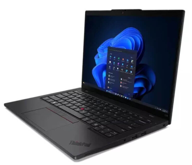 Lenovo ThinkPad L14 opiskelukäytössä