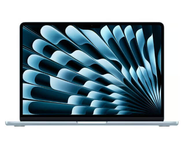 Apple MacBook Air M4 opiskelijakäytössä