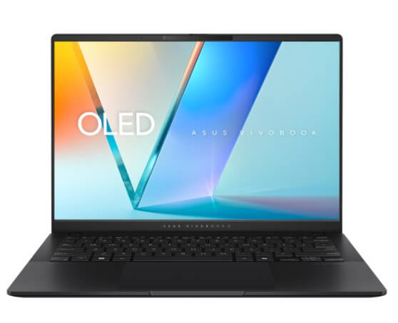ASUS Vivobook S14 opiskelijakannettava
