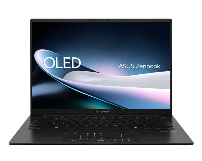 ASUS Zenbook 14 OLED kannettava