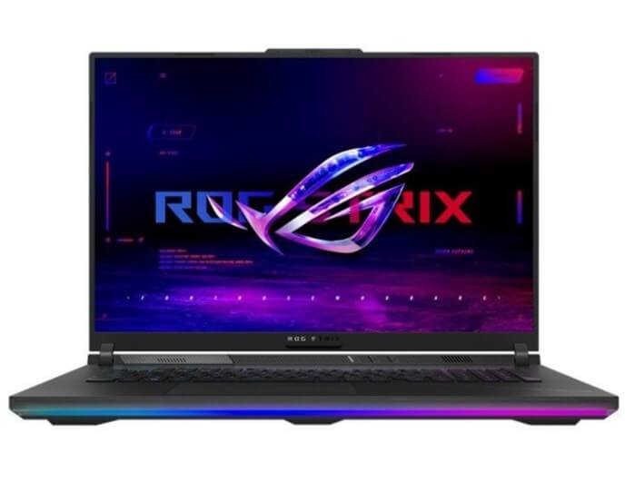 ASUS ROG Strix G16 RTX 5060 pelikannettava