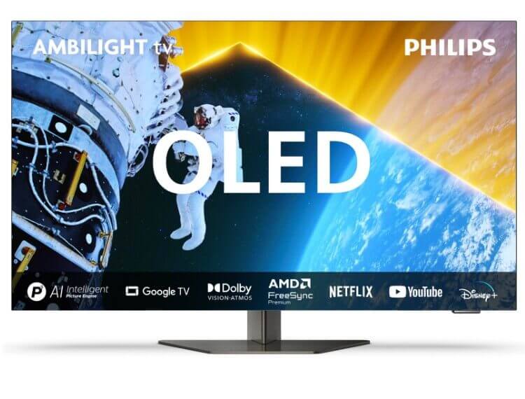 Philips 42″ OLED809 Ambilight AI-TV