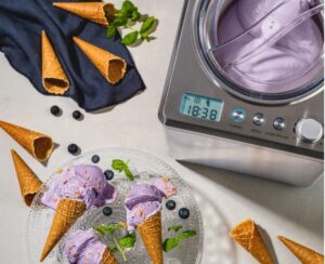 Astianpesukoneen kestävät jäätelökoneet – vertailu