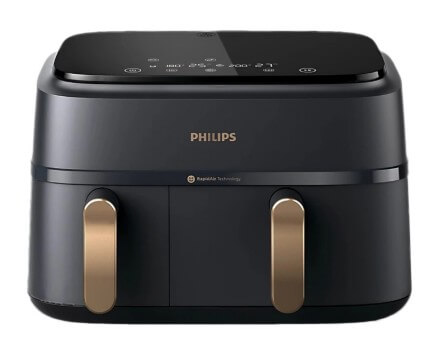 Philips 3000 Series Dual Basket 9L airfryer